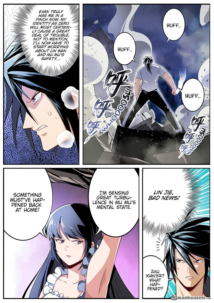 Read Hero_ I Quit A Long Time Ago Manga Online