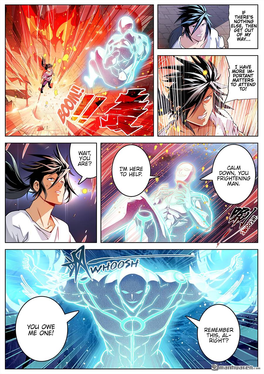 Read Hero_ I Quit A Long Time Ago Manga Online