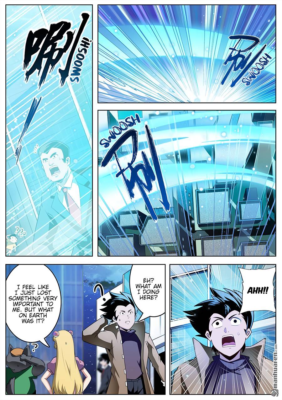 Read Hero_ I Quit A Long Time Ago Manga Online