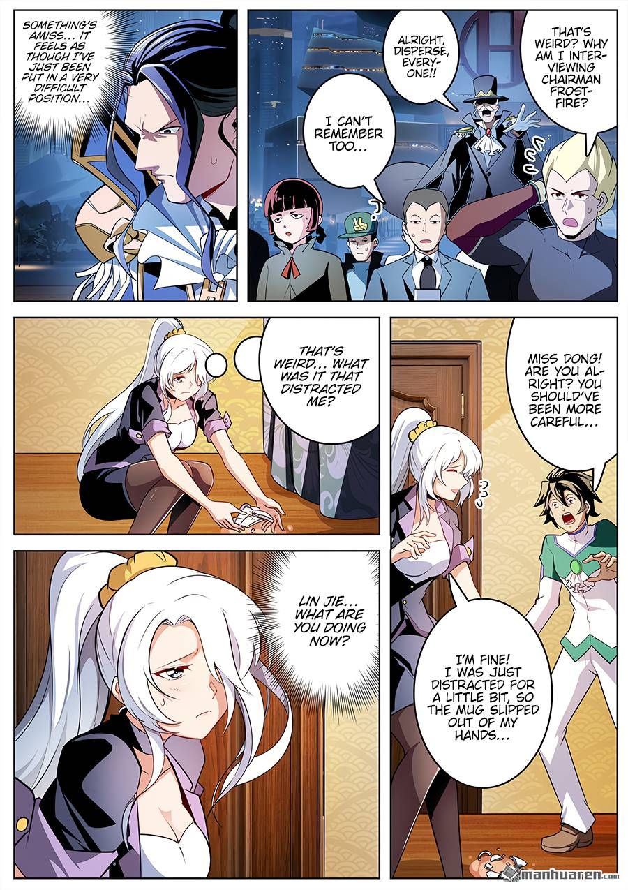 Read Hero_ I Quit A Long Time Ago Manga Online