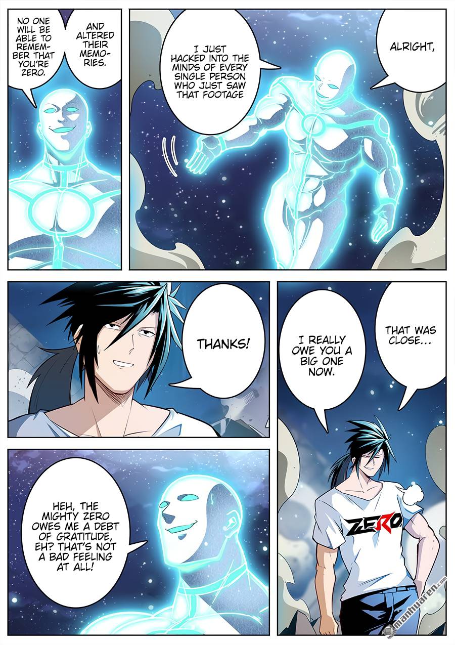 Read Hero_ I Quit A Long Time Ago Manga Online