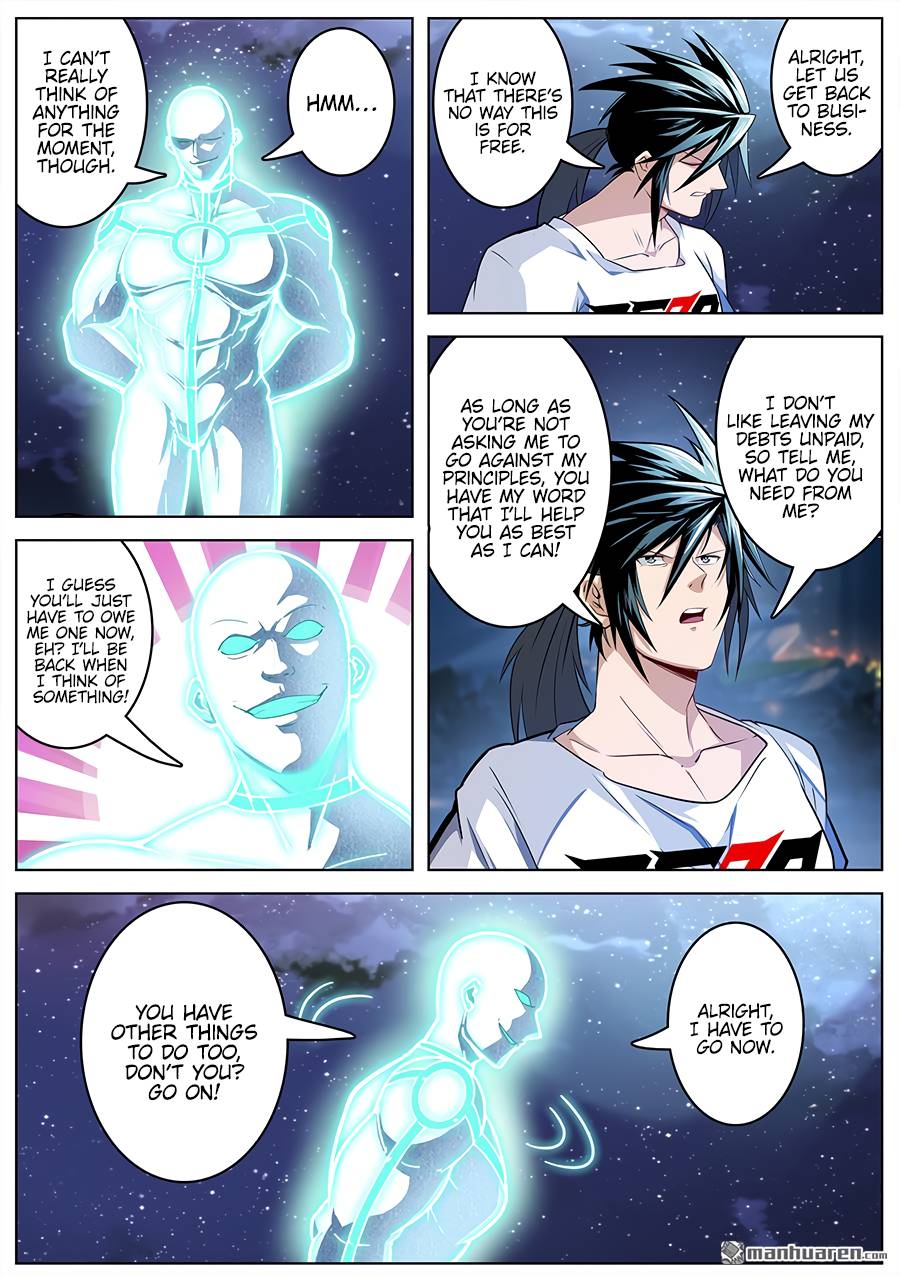 Read Hero_ I Quit A Long Time Ago Manga Online