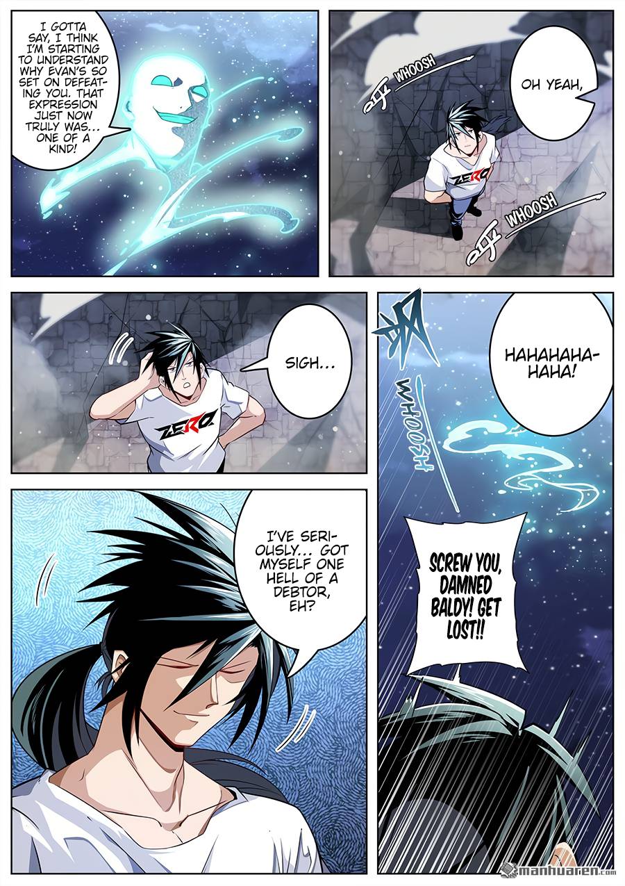 Read Hero_ I Quit A Long Time Ago Manga Online