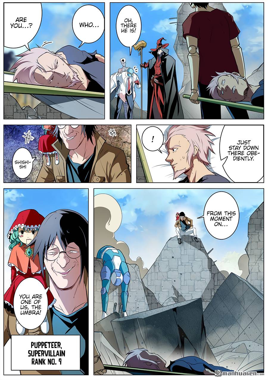Read Hero_ I Quit A Long Time Ago Manga Online
