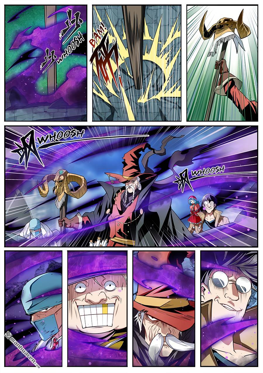 Read Hero_ I Quit A Long Time Ago Manga Online