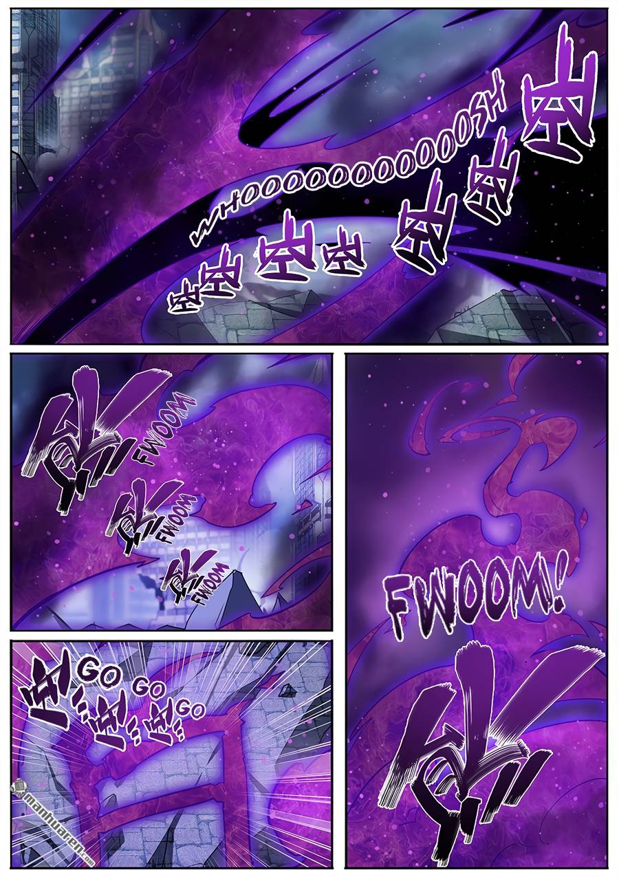 Read Hero_ I Quit A Long Time Ago Manga Online