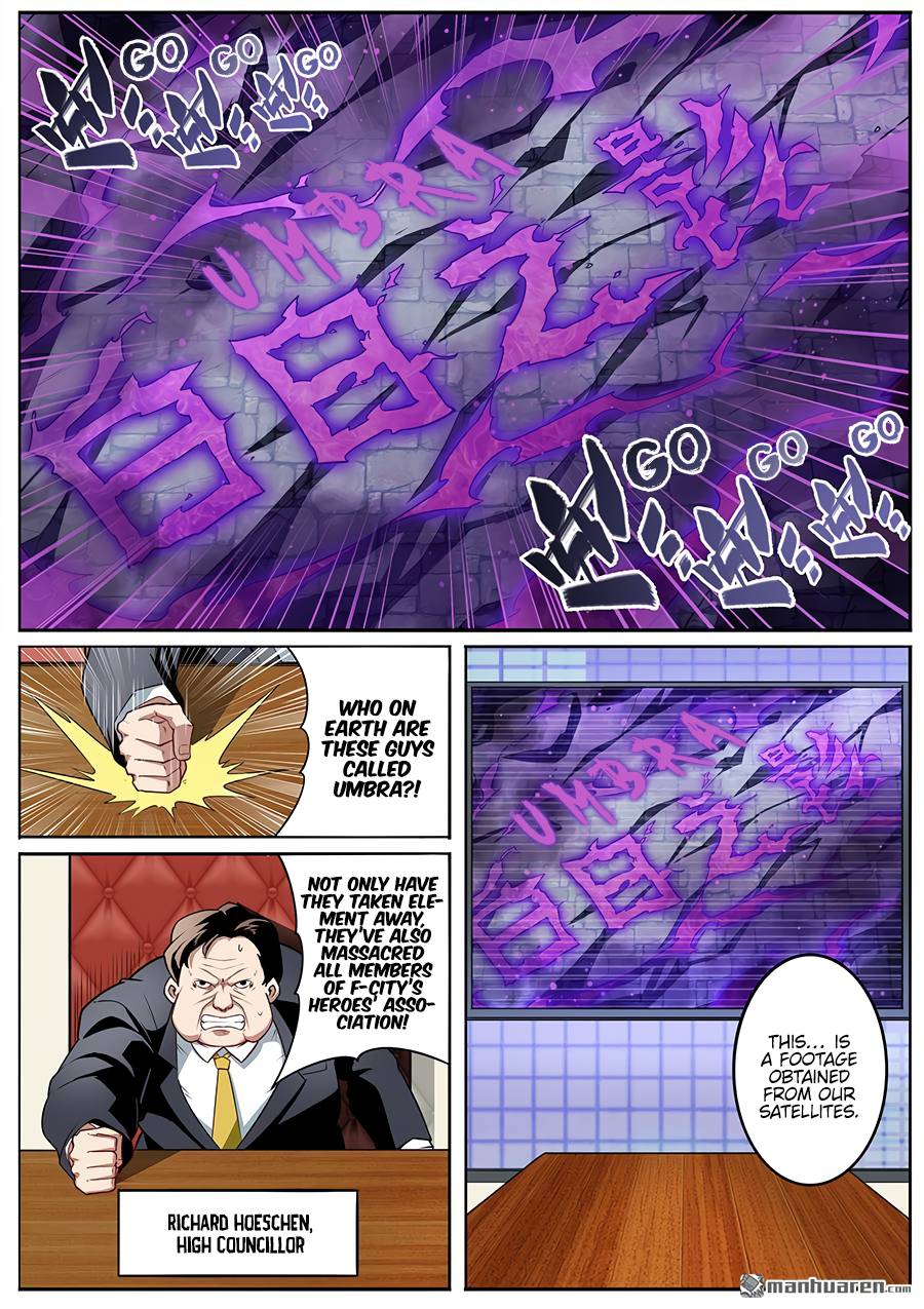 Read Hero_ I Quit A Long Time Ago Manga Online