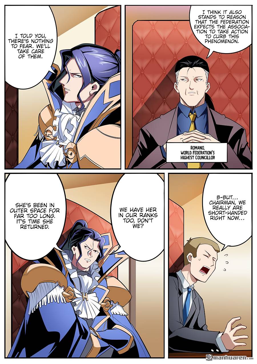 Read Hero_ I Quit A Long Time Ago Manga Online