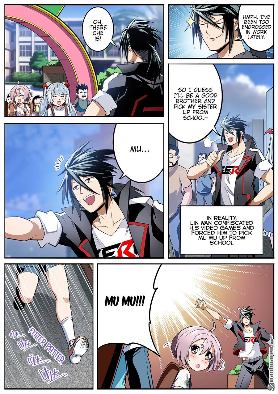 Read Hero_ I Quit A Long Time Ago Manga Online