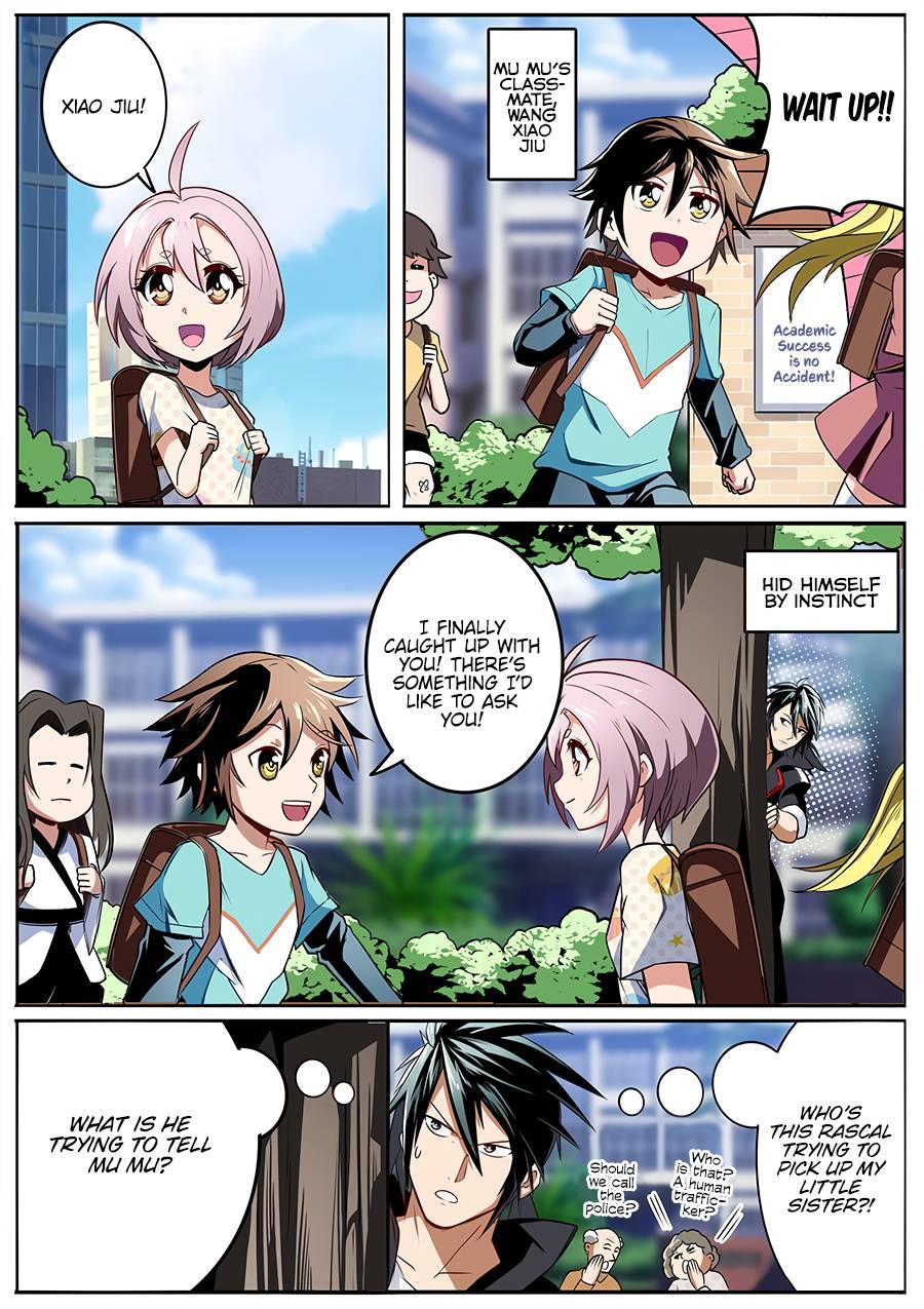 Read Hero_ I Quit A Long Time Ago Manga Online