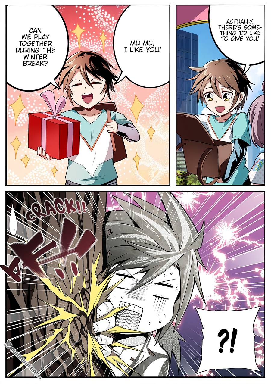 Read Hero_ I Quit A Long Time Ago Manga Online
