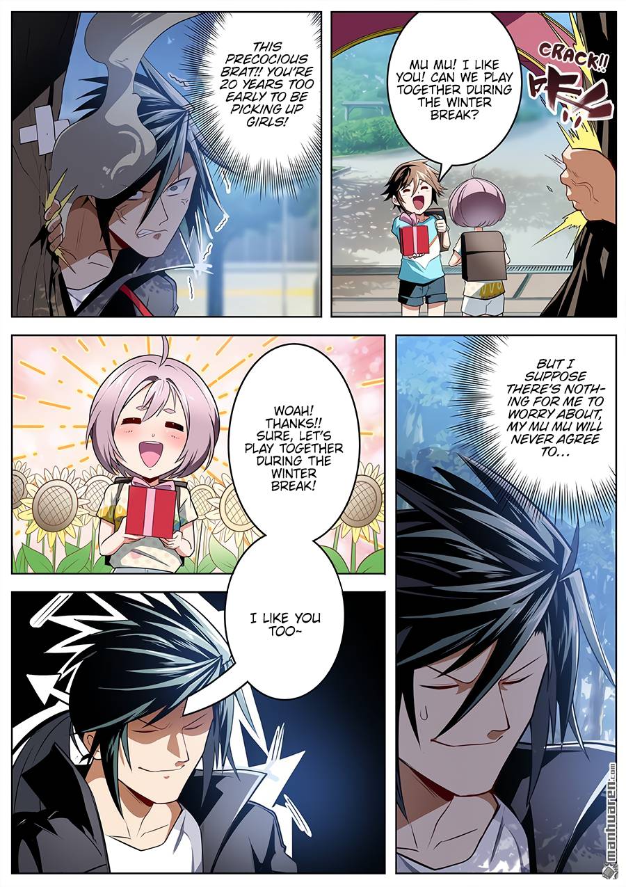 Read Hero_ I Quit A Long Time Ago Manga Online