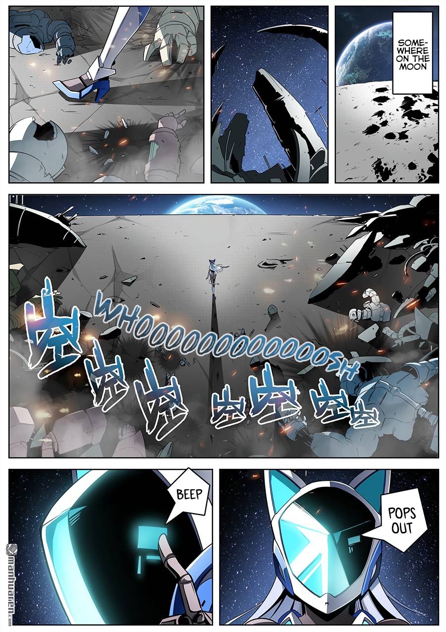 Read Hero_ I Quit A Long Time Ago Manga Online