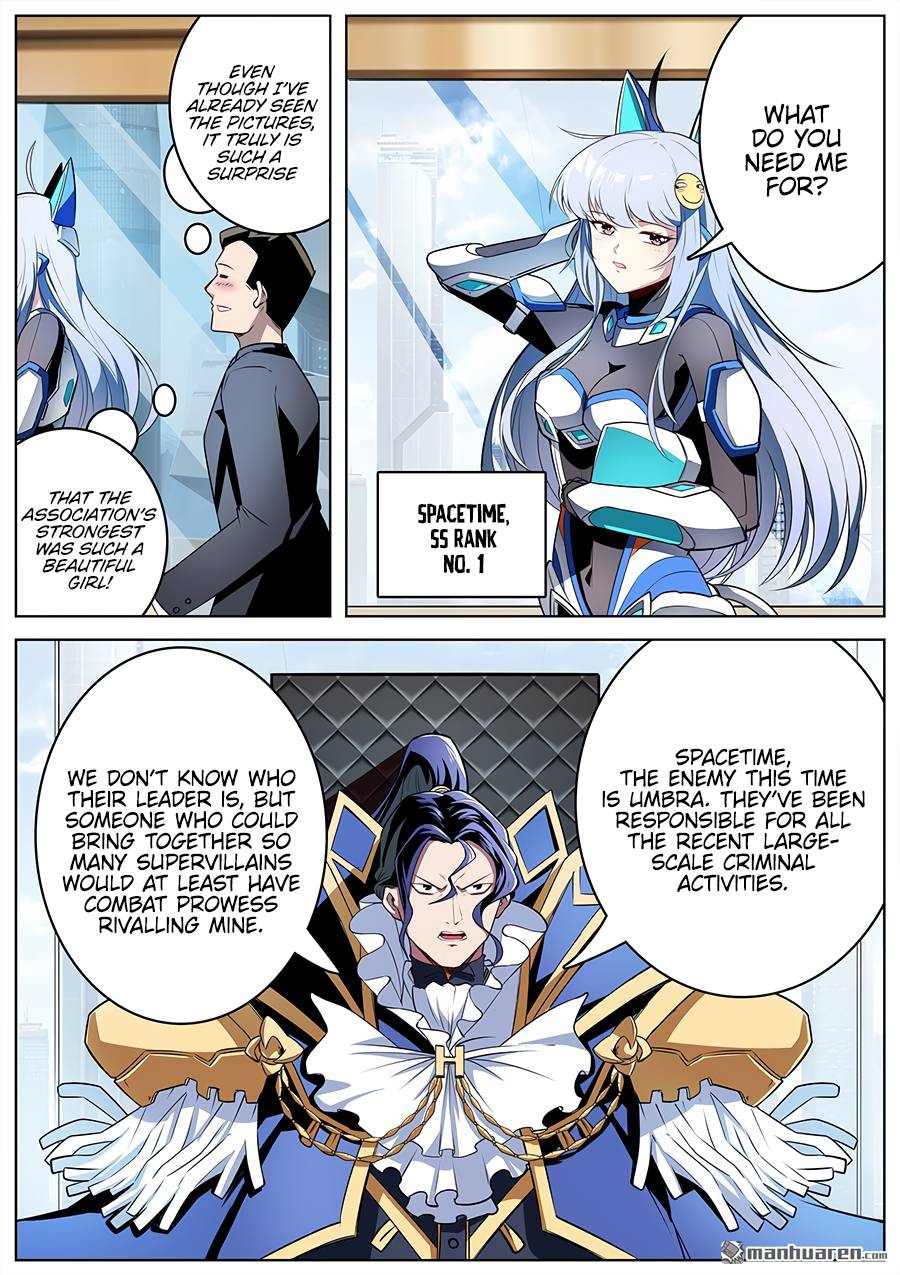 Read Hero_ I Quit A Long Time Ago Manga Online