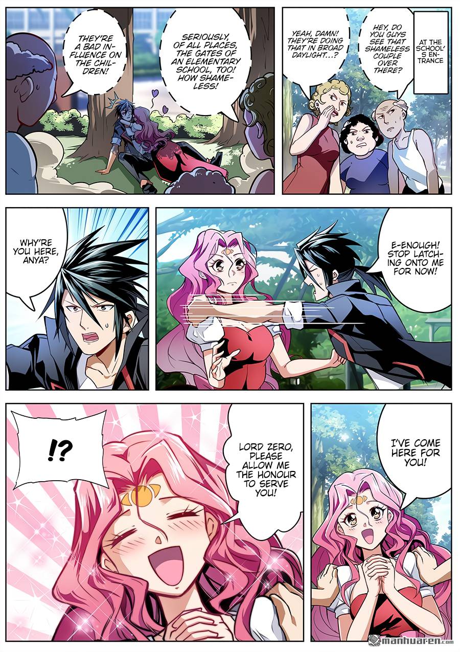 Read Hero_ I Quit A Long Time Ago Manga Online
