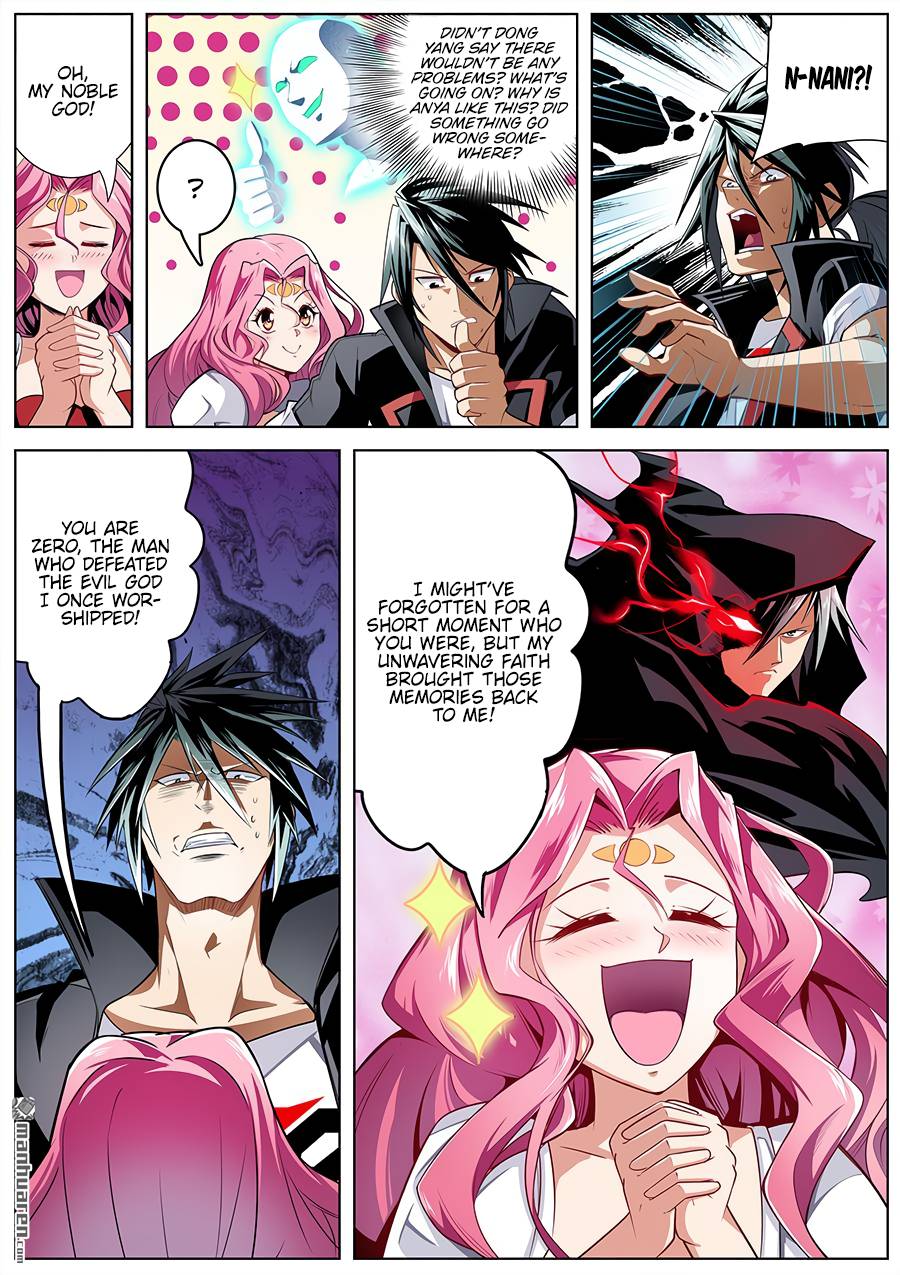 Read Hero_ I Quit A Long Time Ago Manga Online