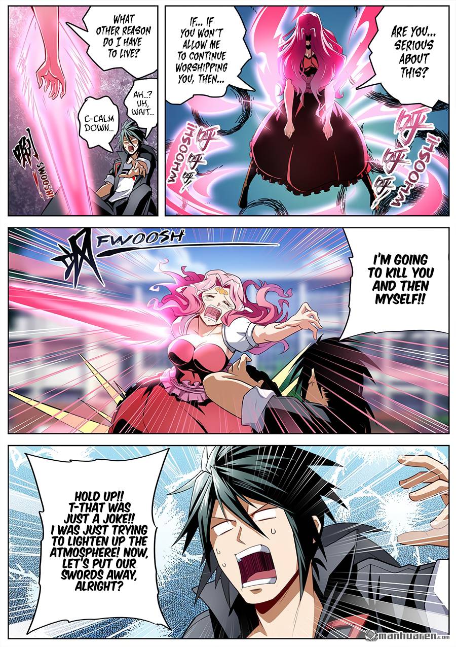 Read Hero_ I Quit A Long Time Ago Manga Online