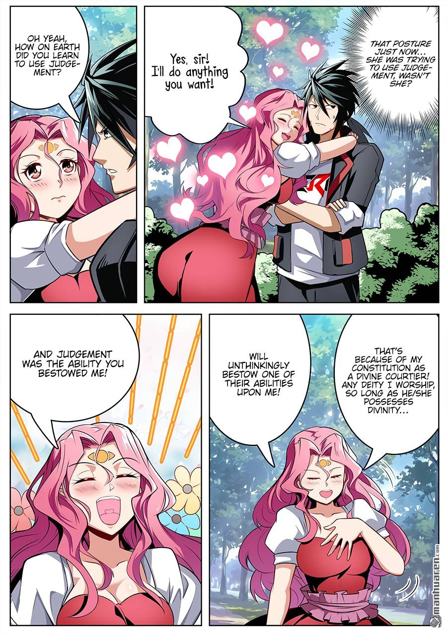 Read Hero_ I Quit A Long Time Ago Manga Online