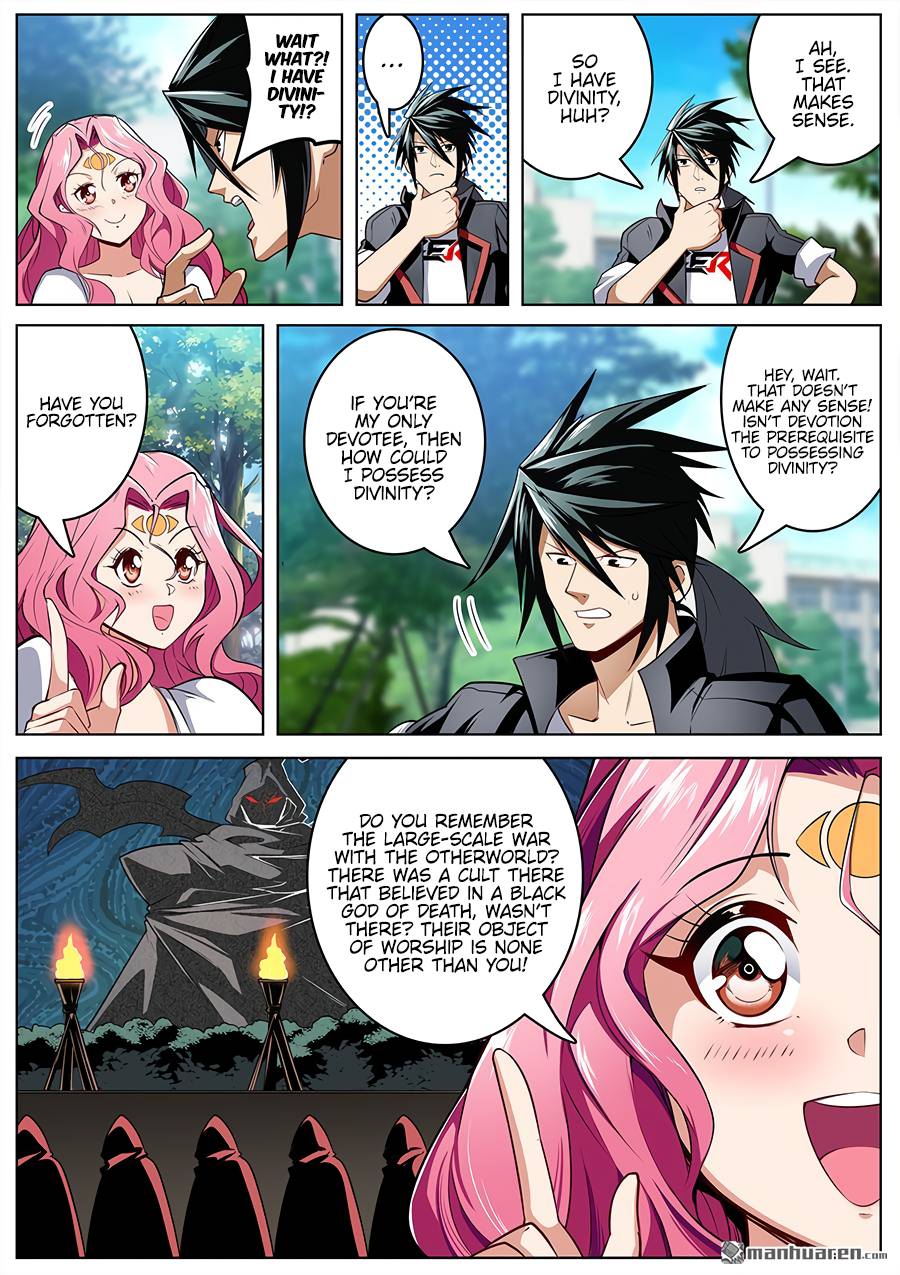 Read Hero_ I Quit A Long Time Ago Manga Online