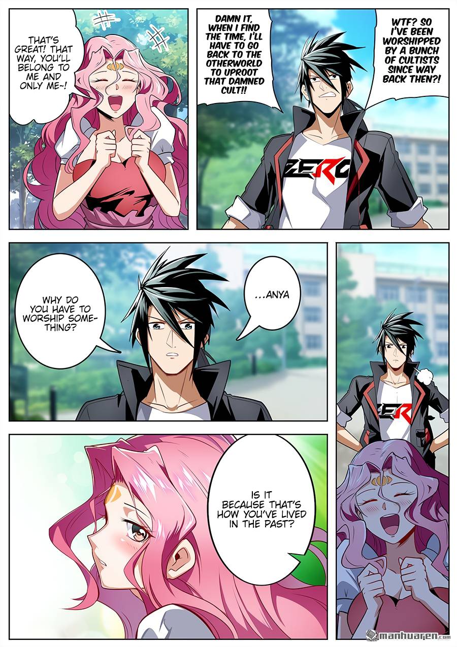 Read Hero_ I Quit A Long Time Ago Manga Online