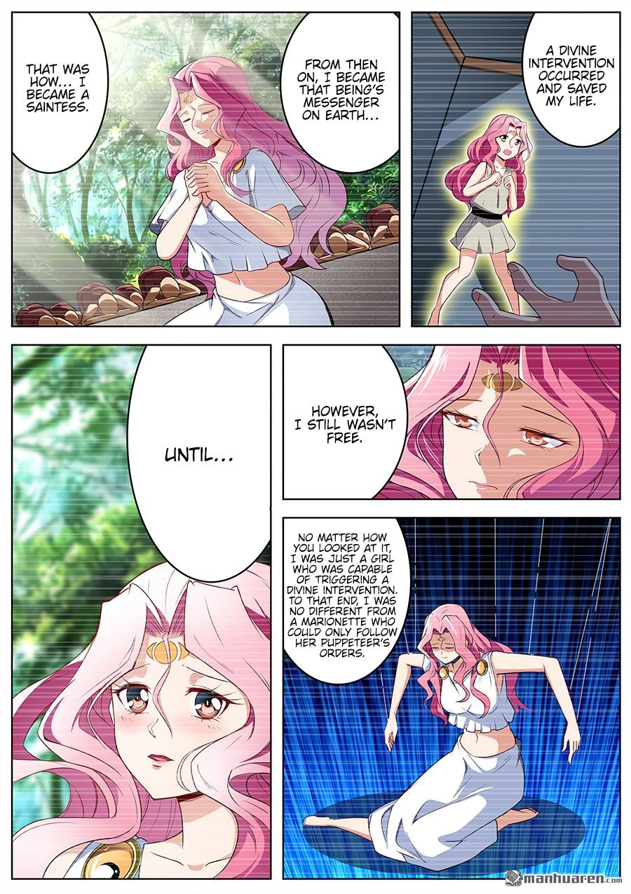 Read Hero_ I Quit A Long Time Ago Manga Online