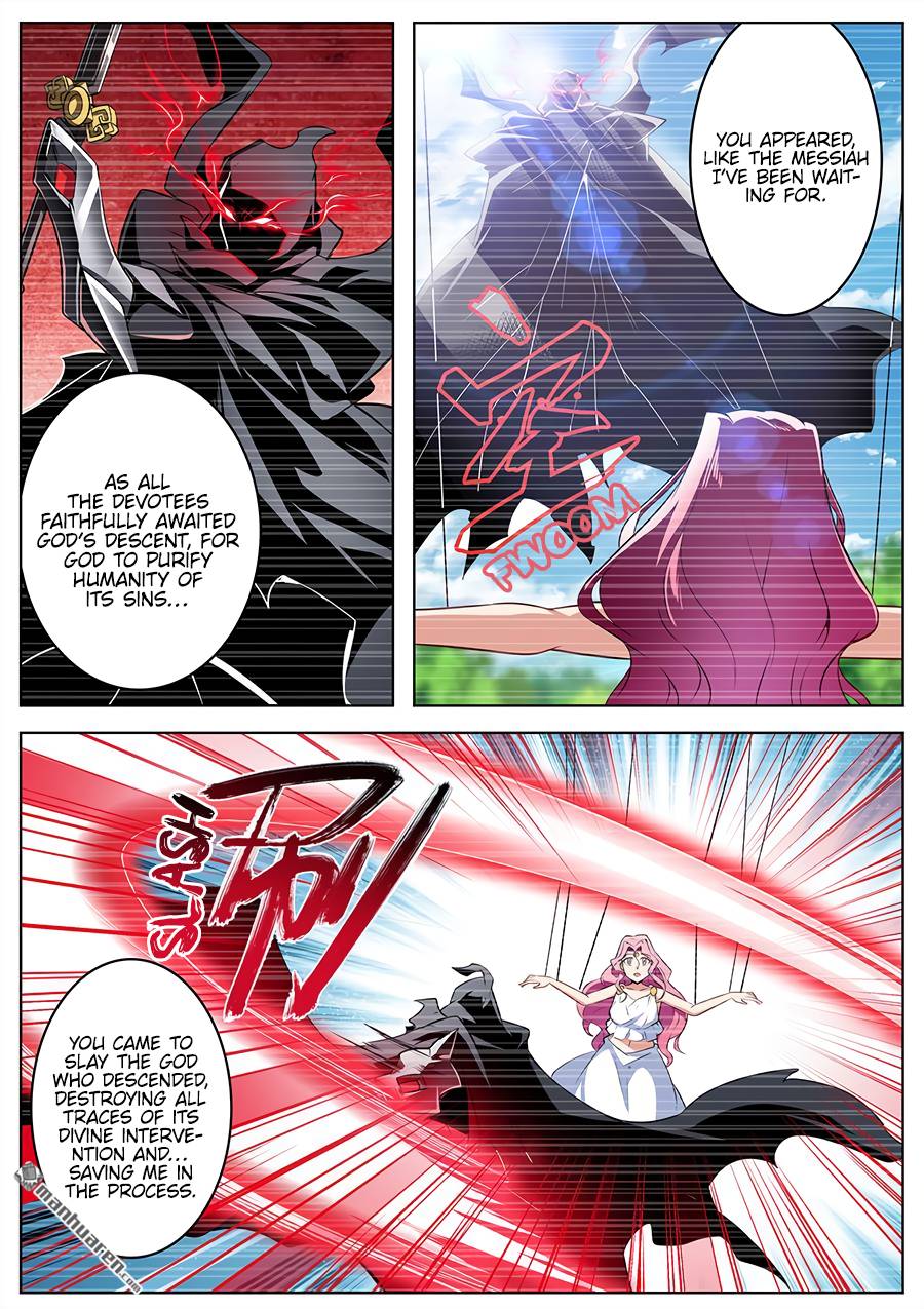 Read Hero_ I Quit A Long Time Ago Manga Online