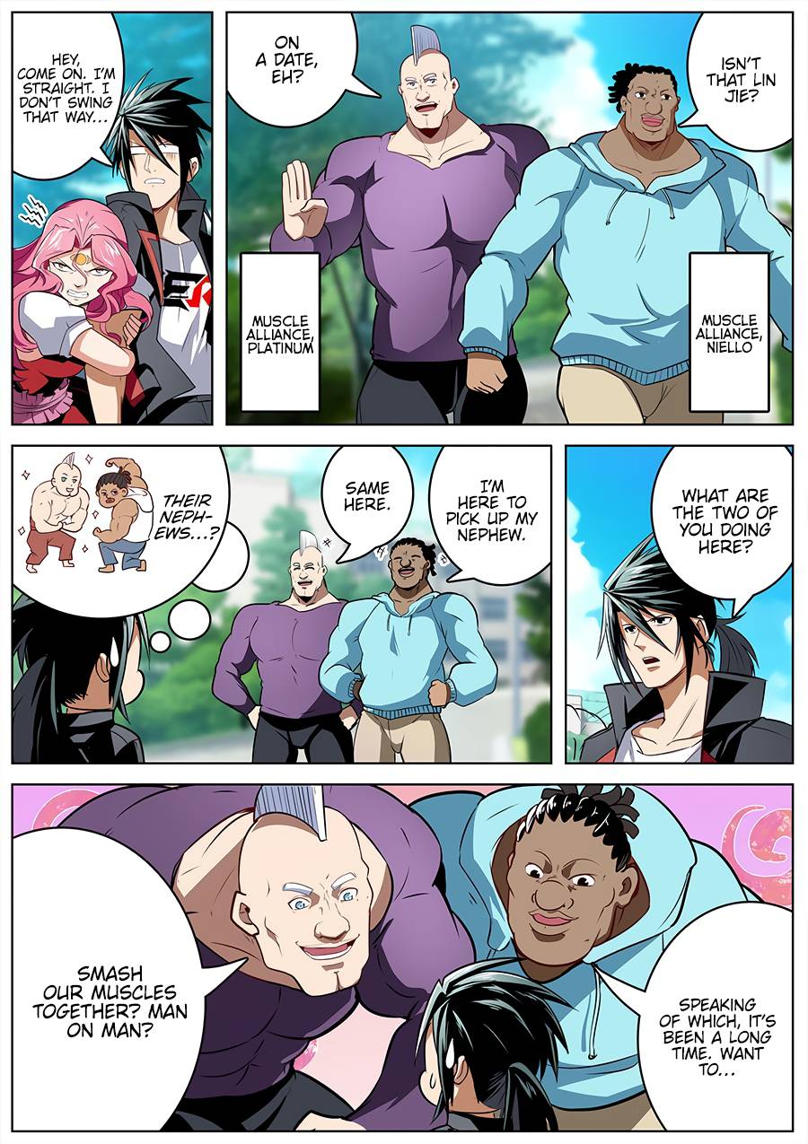 Read Hero_ I Quit A Long Time Ago Manga Online
