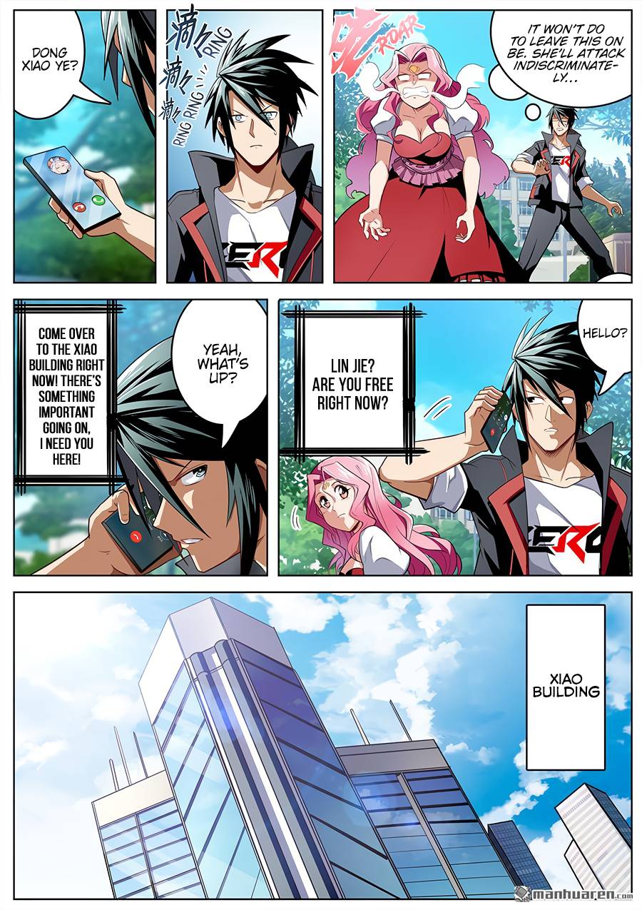 Read Hero_ I Quit A Long Time Ago Manga Online