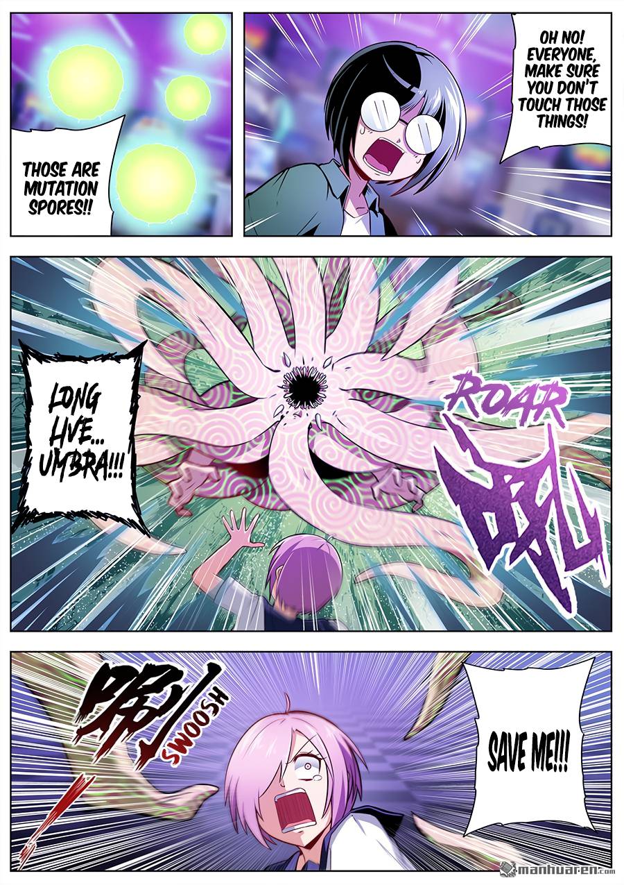 Read Hero_ I Quit A Long Time Ago Manga Online