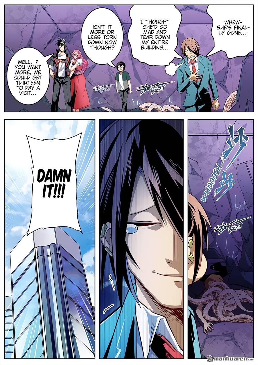 Read Hero_ I Quit A Long Time Ago Manga Online