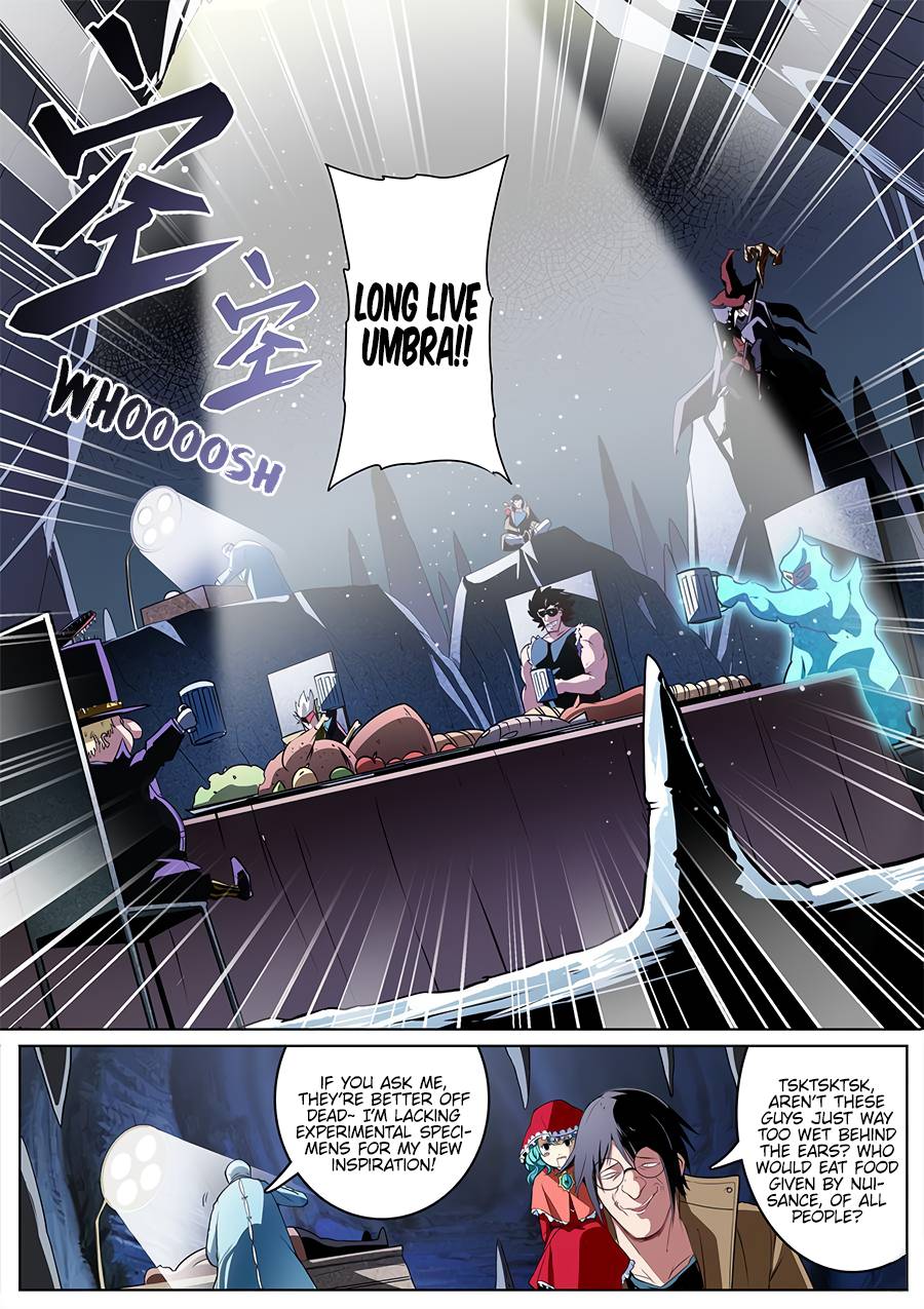 Read Hero_ I Quit A Long Time Ago Manga Online