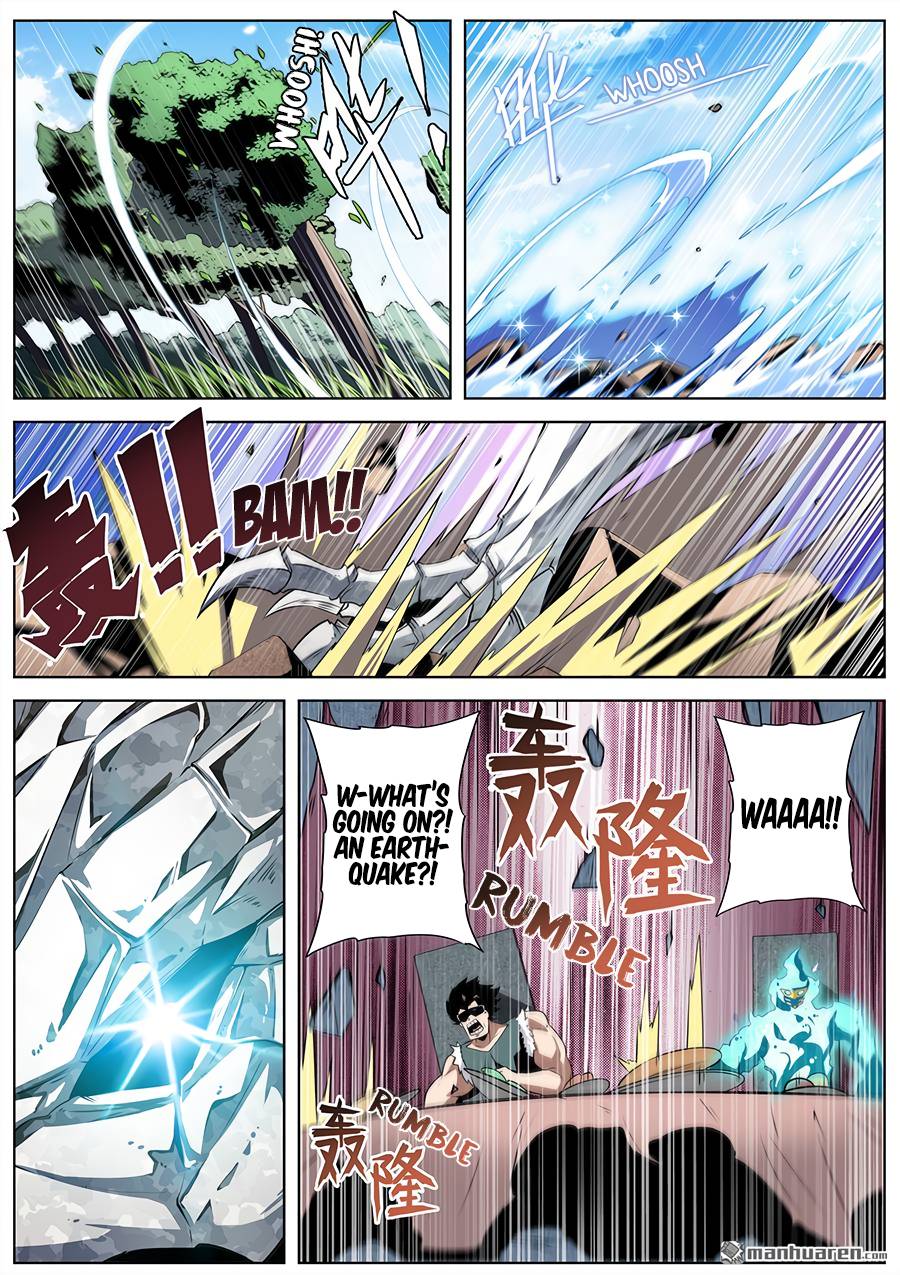 Read Hero_ I Quit A Long Time Ago Manga Online