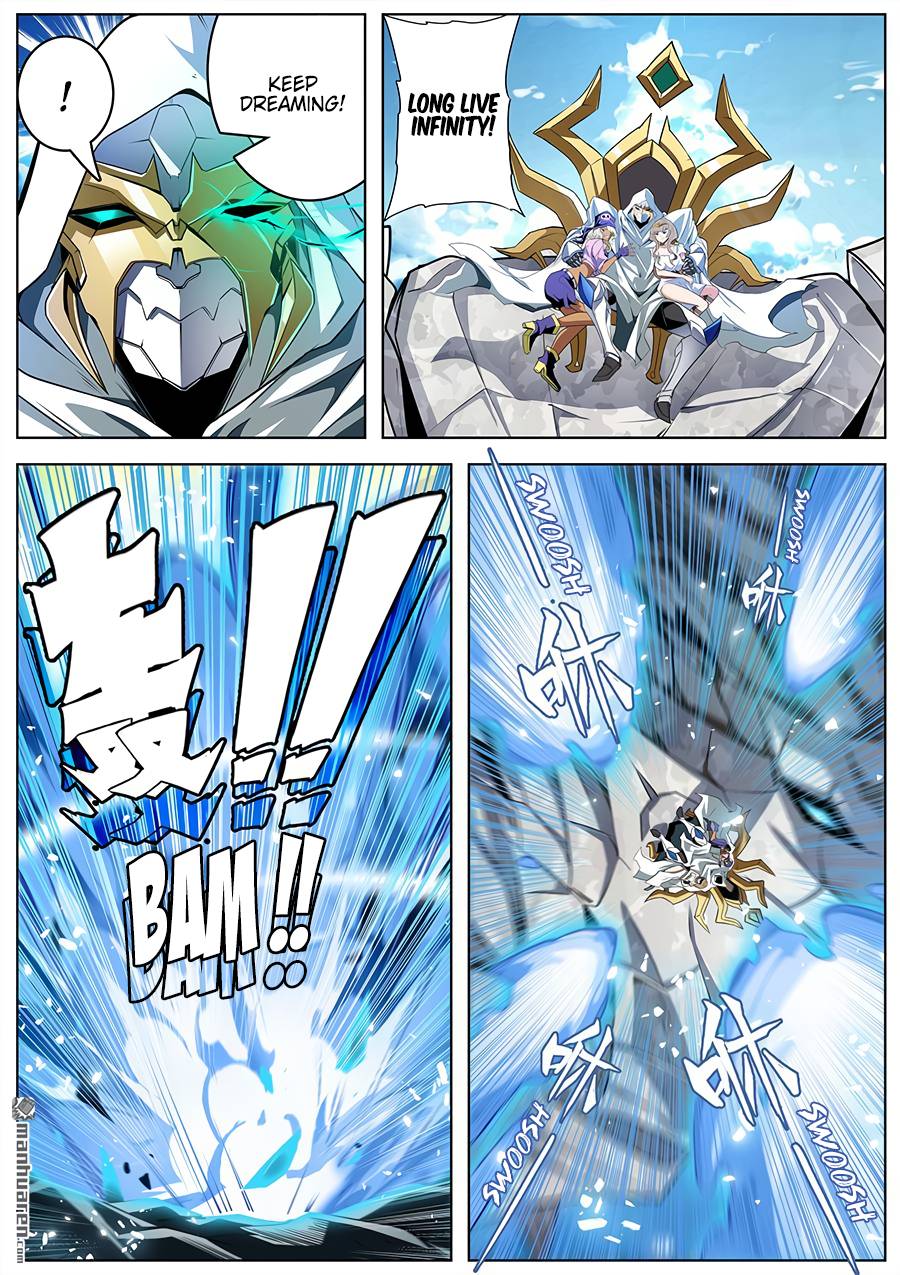 Read Hero_ I Quit A Long Time Ago Manga Online