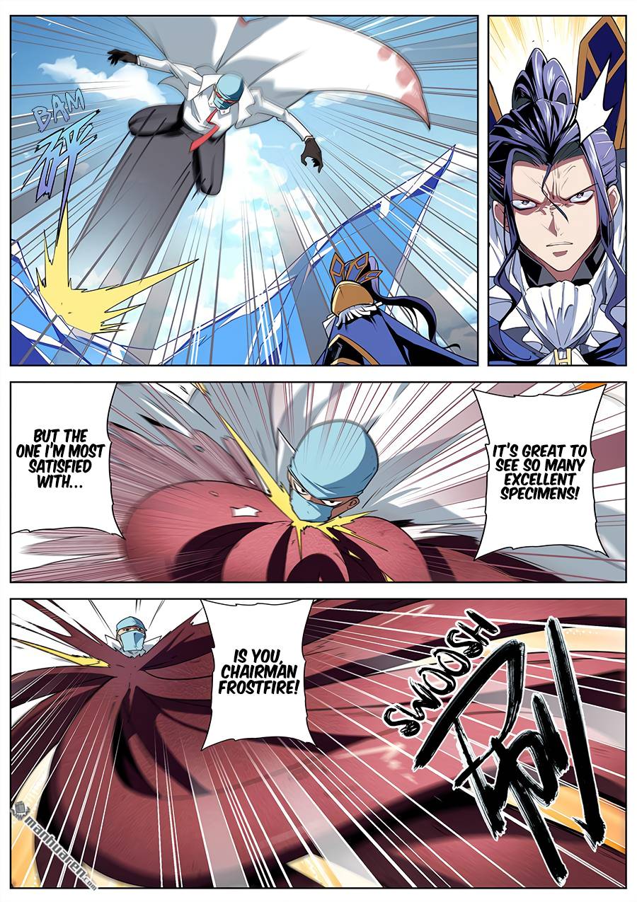 Read Hero_ I Quit A Long Time Ago Manga Online