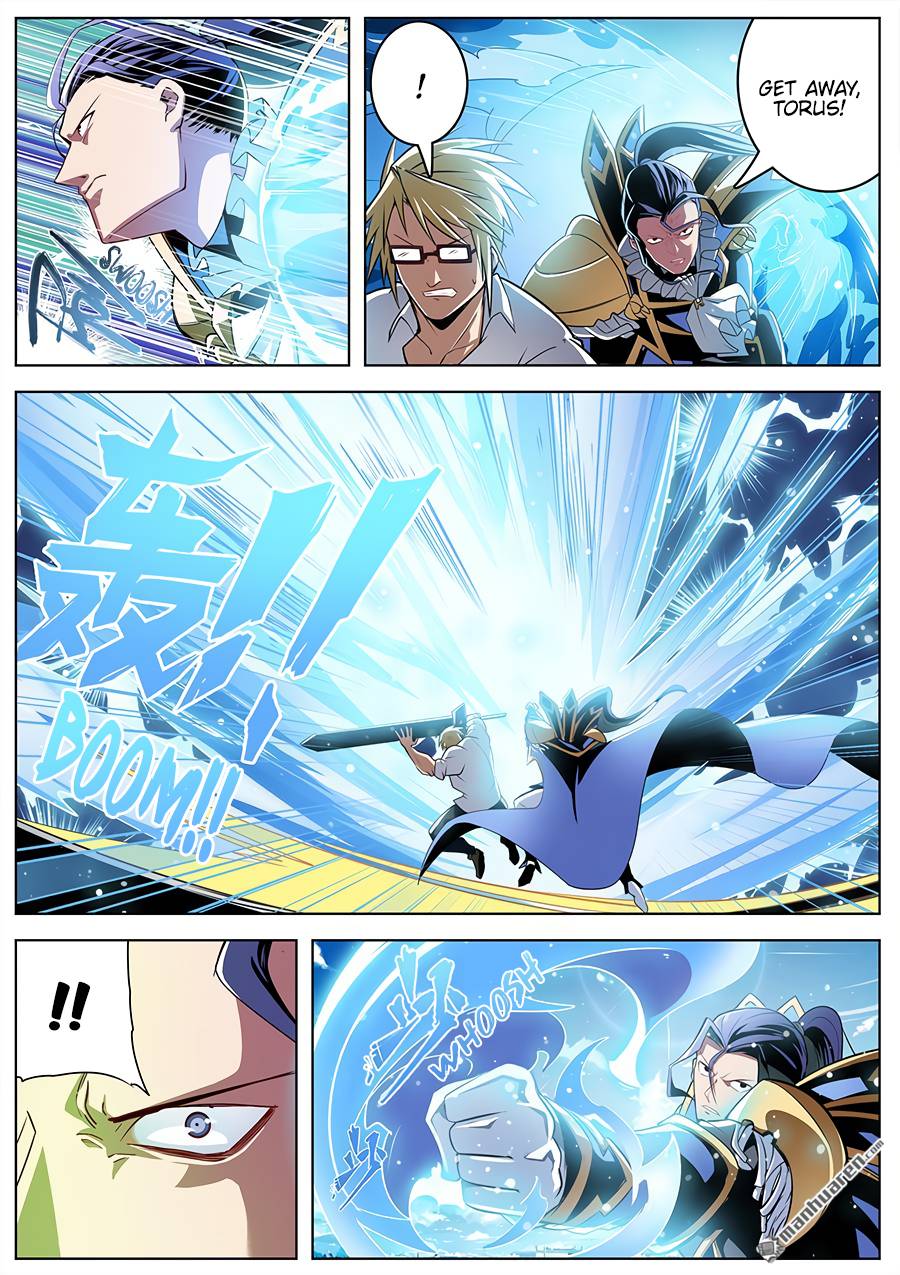 Read Hero_ I Quit A Long Time Ago Manga Online