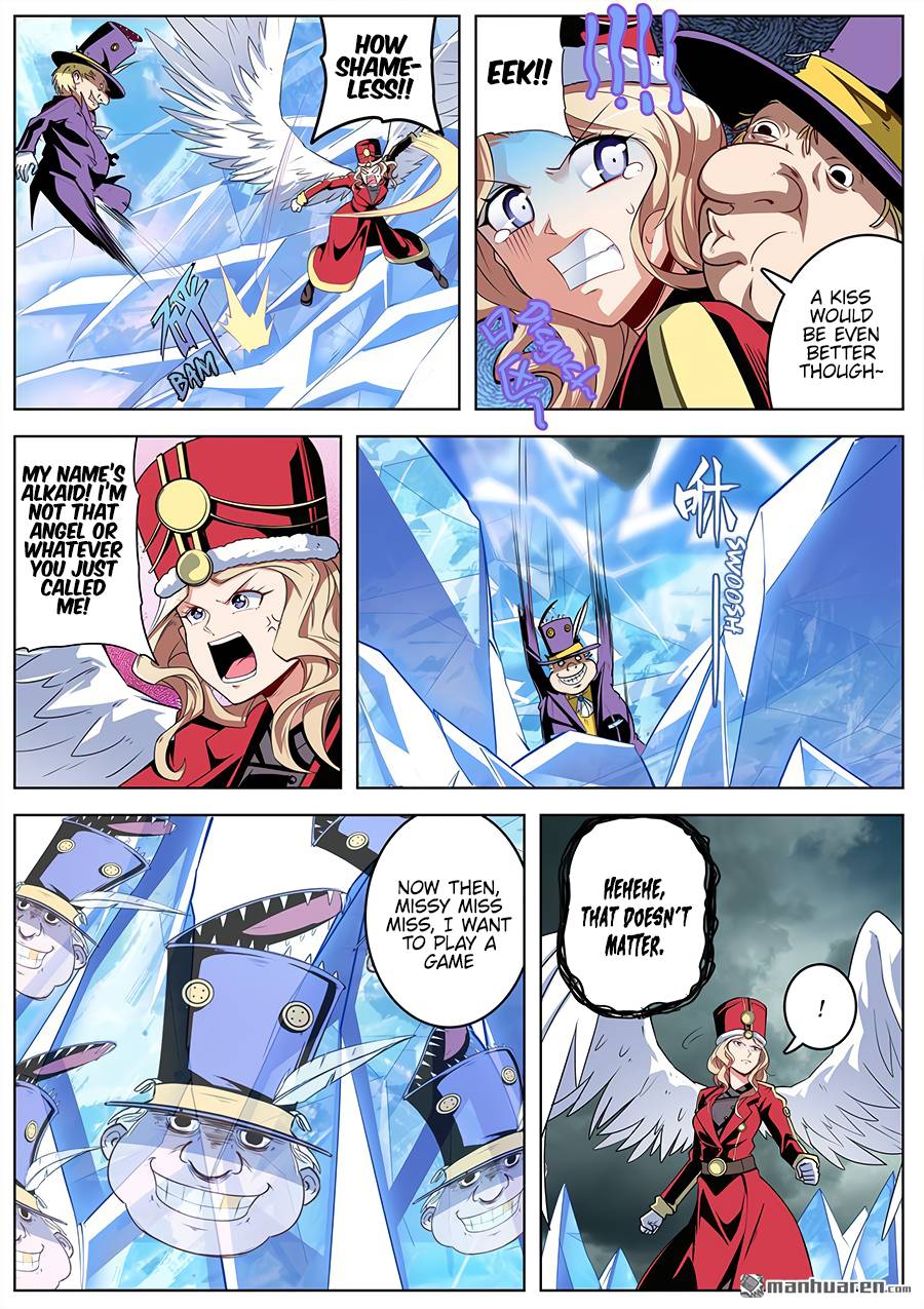 Read Hero_ I Quit A Long Time Ago Manga Online