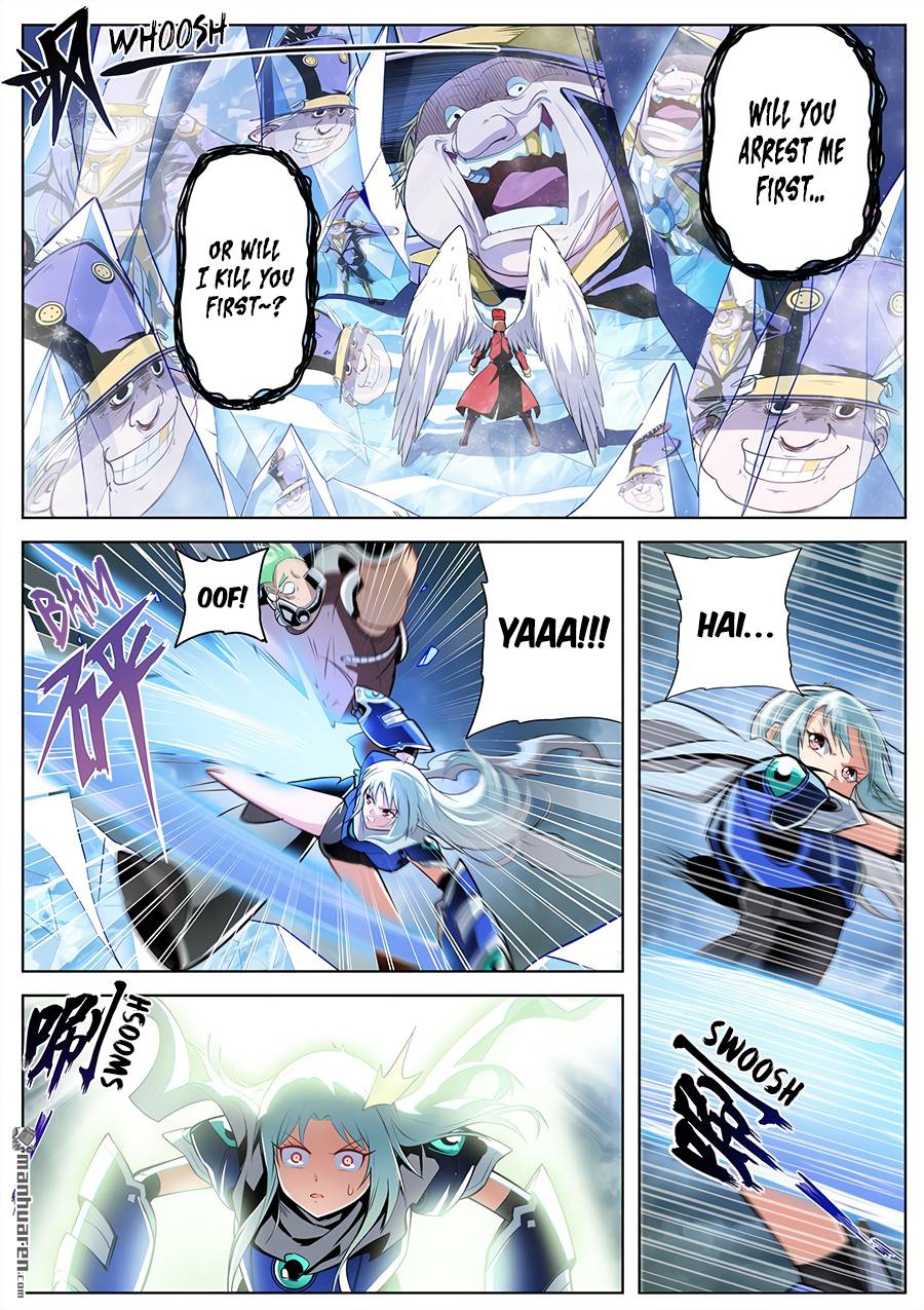 Read Hero_ I Quit A Long Time Ago Manga Online