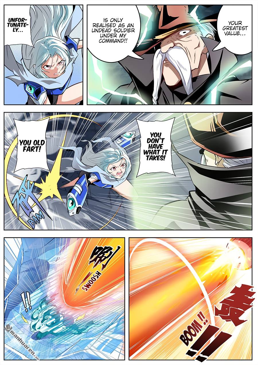 Read Hero_ I Quit A Long Time Ago Manga Online