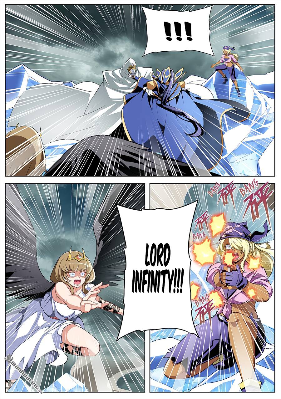 Read Hero_ I Quit A Long Time Ago Manga Online