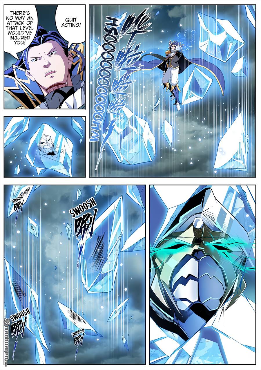 Read Hero_ I Quit A Long Time Ago Manga Online