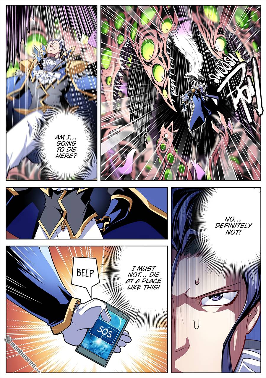 Read Hero_ I Quit A Long Time Ago Manga Online