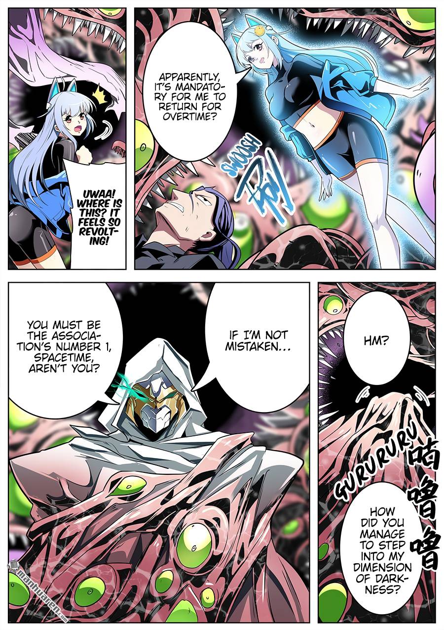 Read Hero_ I Quit A Long Time Ago Manga Online