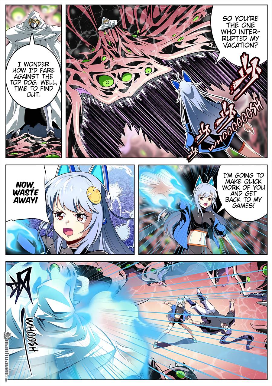 Read Hero_ I Quit A Long Time Ago Manga Online