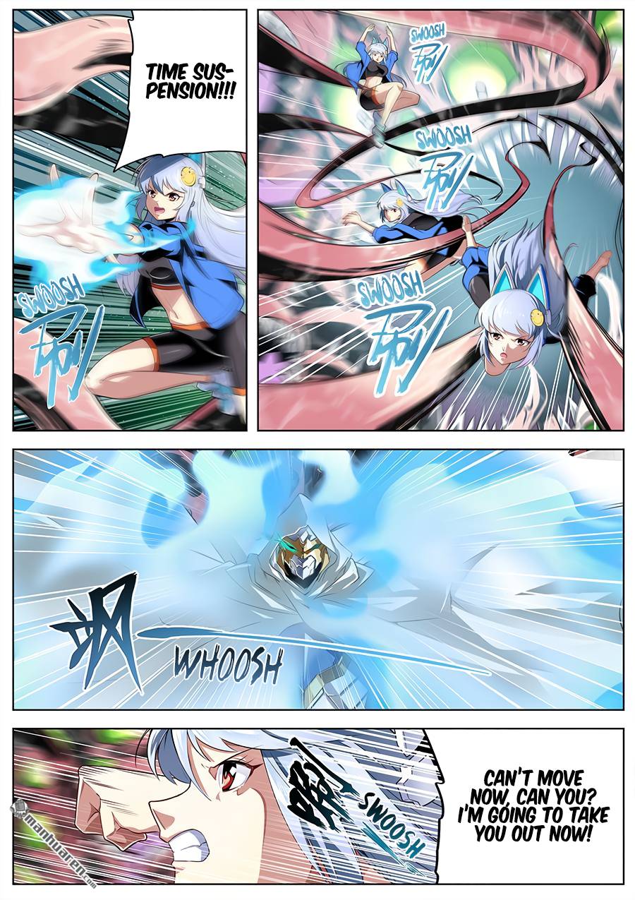 Read Hero_ I Quit A Long Time Ago Manga Online