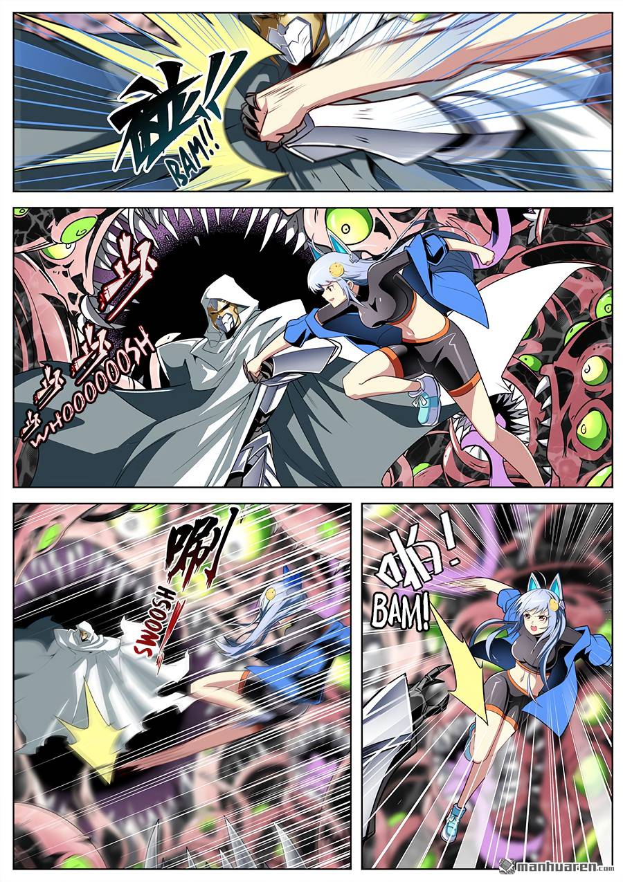 Read Hero_ I Quit A Long Time Ago Manga Online