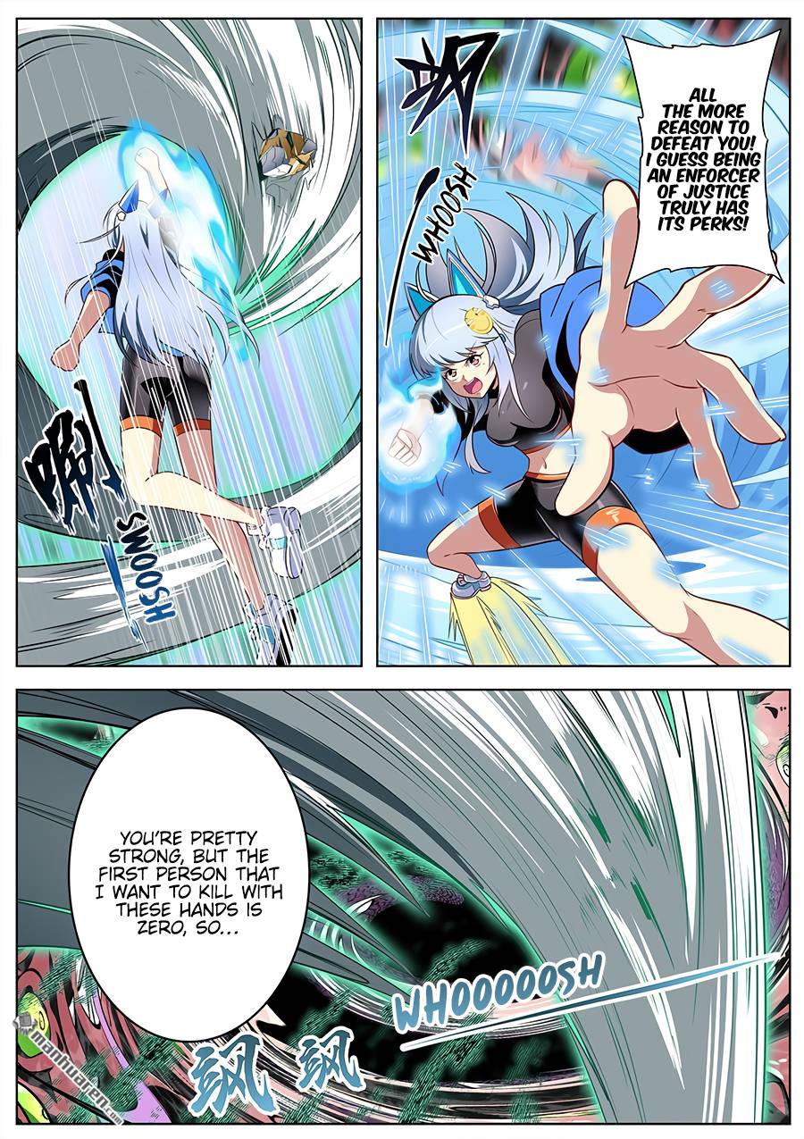 Read Hero_ I Quit A Long Time Ago Manga Online