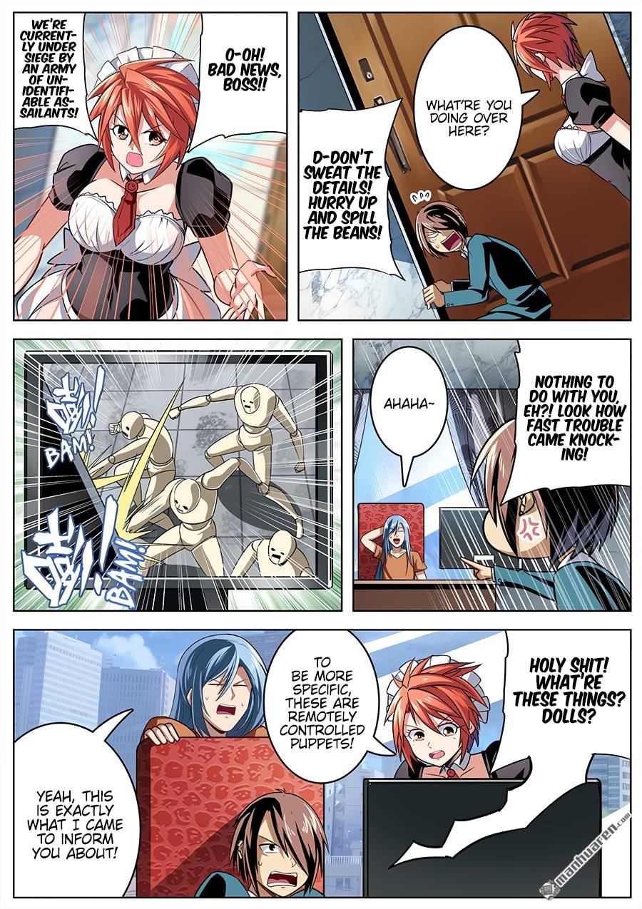 Read Hero_ I Quit A Long Time Ago Manga Online