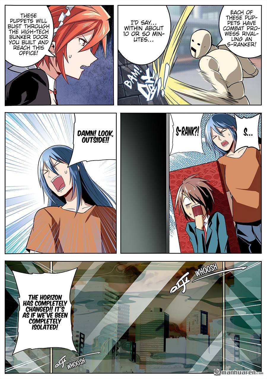 Read Hero_ I Quit A Long Time Ago Manga Online