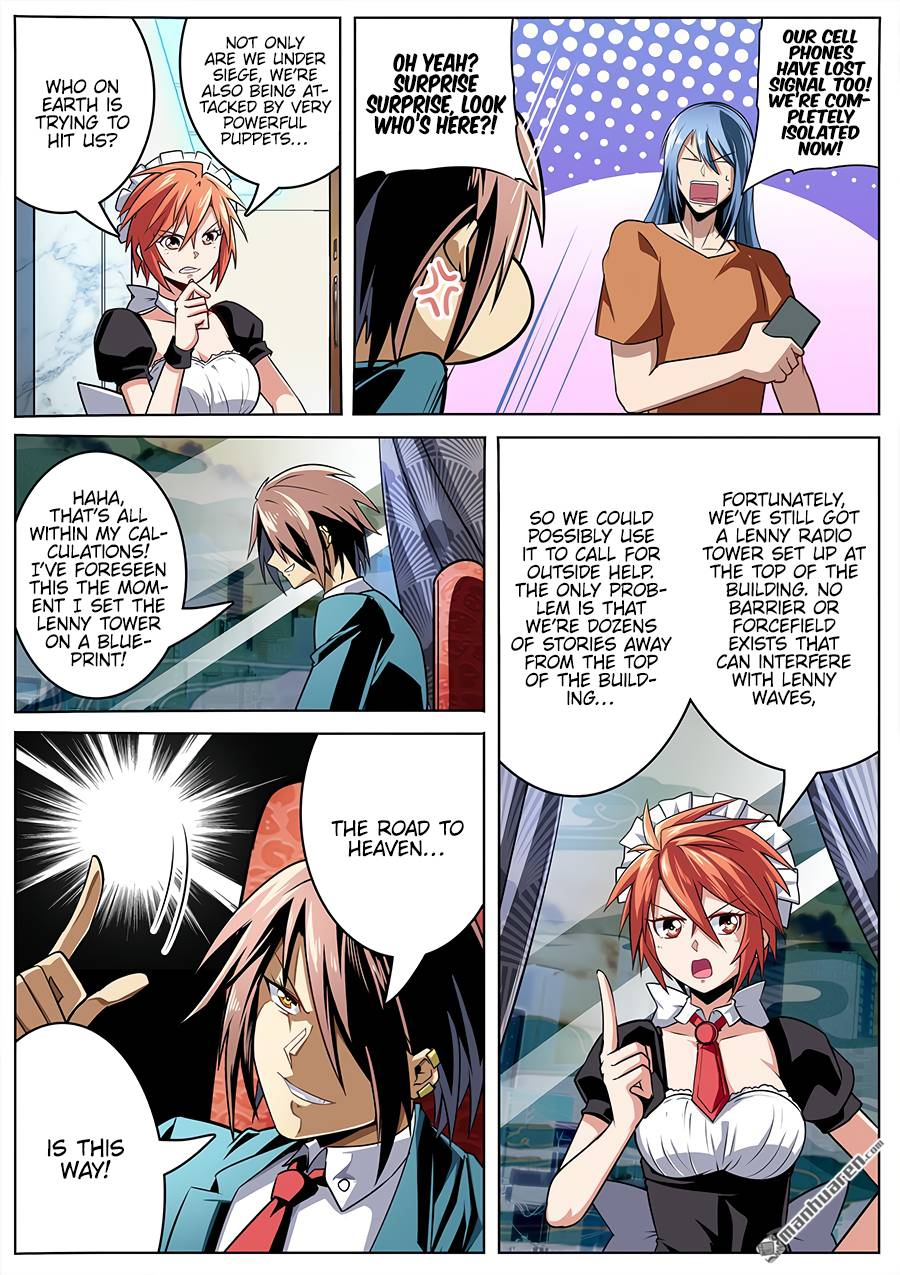 Read Hero_ I Quit A Long Time Ago Manga Online