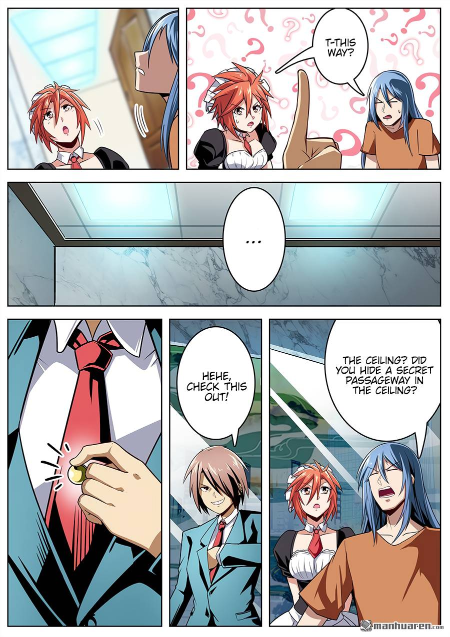 Read Hero_ I Quit A Long Time Ago Manga Online